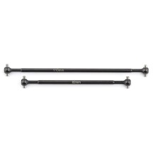 Cardanes centrales B64 diferencial engranajes AE92065