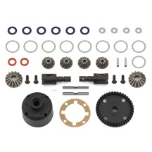 Kit diferencial engranajes delantero y trasero B64 AE92073