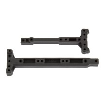 Refuerzos de chasis RC10B74 Team Associated AE92113