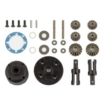 Diferencial delantero y trasero Team Associated RC10B74 AE92134