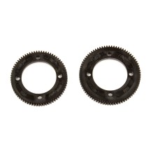 Engranajes diferencial central Team Associated RC10B74 AE92149