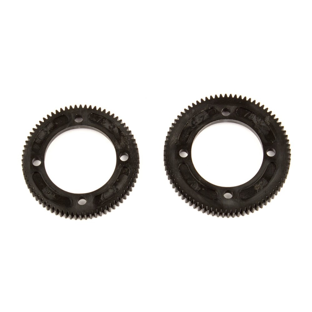 Engranajes diferencial central Team Associated RC10B74 AE92149 Engranajes diferencial central Team Associated RC10B74 AE92149