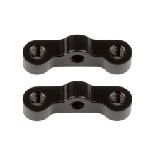 Soportes varillas cubo trasero RC10B74 AE92180