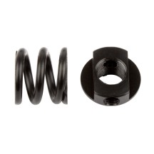 Muelle y tuerca del slipper RC10B74 Team Associated AE92234