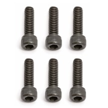 Tornillos de cabeza SHCS Team Associated AE9643
