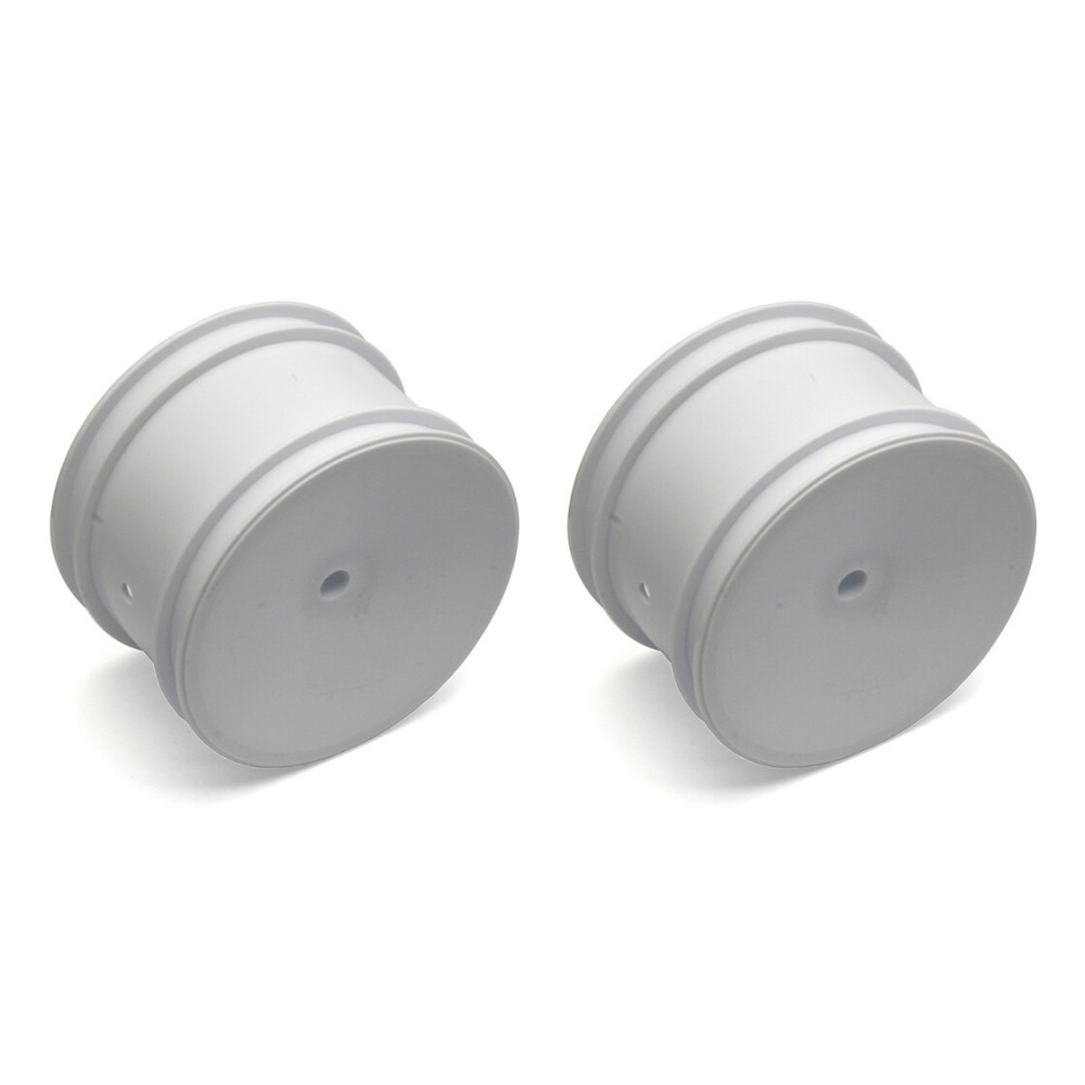 Llantas hexagonales traseras buggy blancas AE9695