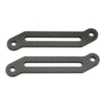 Correas de batería de carbono FT Team Associated AE9786
