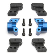 Cubos de aluminio Factory Team B44 0 grados Team Associated AE9864