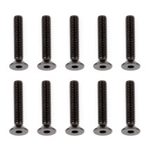 Element RC Screws, M2.5x14 mm FHCS AE41077