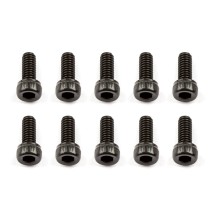 Element RC Screws, M2.5x6 mm SHCS AE41079