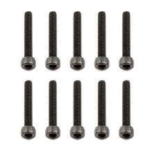 Element RC Screws, M2.5x16 mm SHCS AE41086