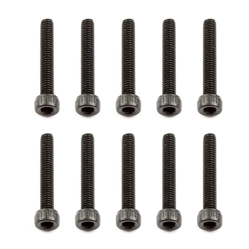 Element RC Screws, M2.5x16 mm SHCS AE41086 Element RC Screws, M2.5x16 mm SHCS AE41086