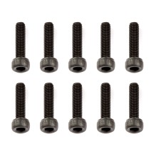 Element RC Screws, M2.5x10 mm SHCS AE41087