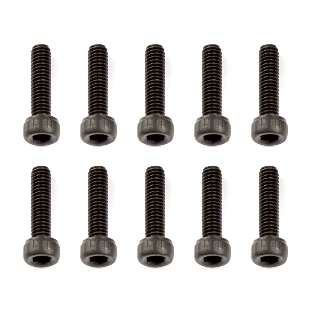 Element RC Screws, M2.5x10 mm SHCS AE41087 Element RC Screws, M2.5x10 mm SHCS AE41087