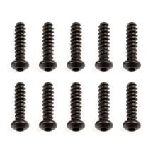 Element RC Screws, M2.6x10 mm BHCS AE41088