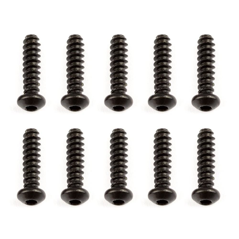 Element RC Screws, M2.6x10 mm BHCS AE41088