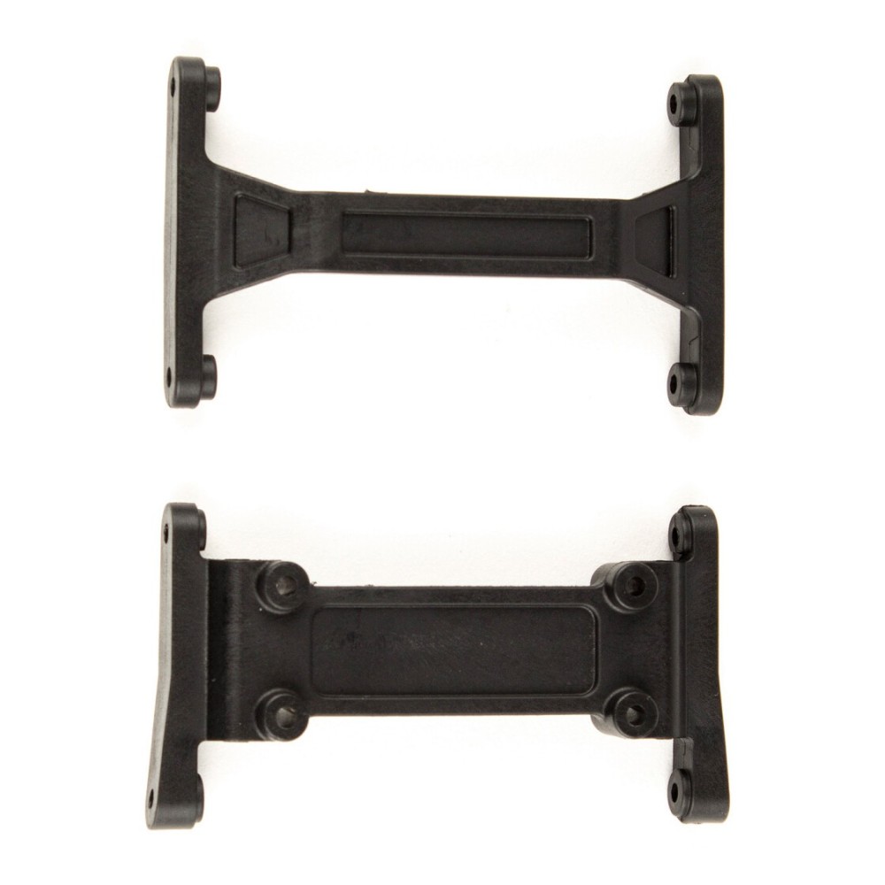 Element RC Enduro Frame Mounting Plates AE42002 Element RC Enduro Frame Mounting Plates AE42002