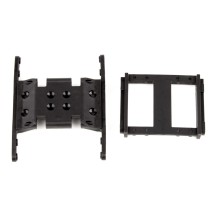 Element RC Enduro Gearbox and Servo Mounts AE42004