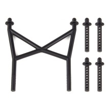 Soportes de Carrocería Enduro 1/10 Element RC AE42009
