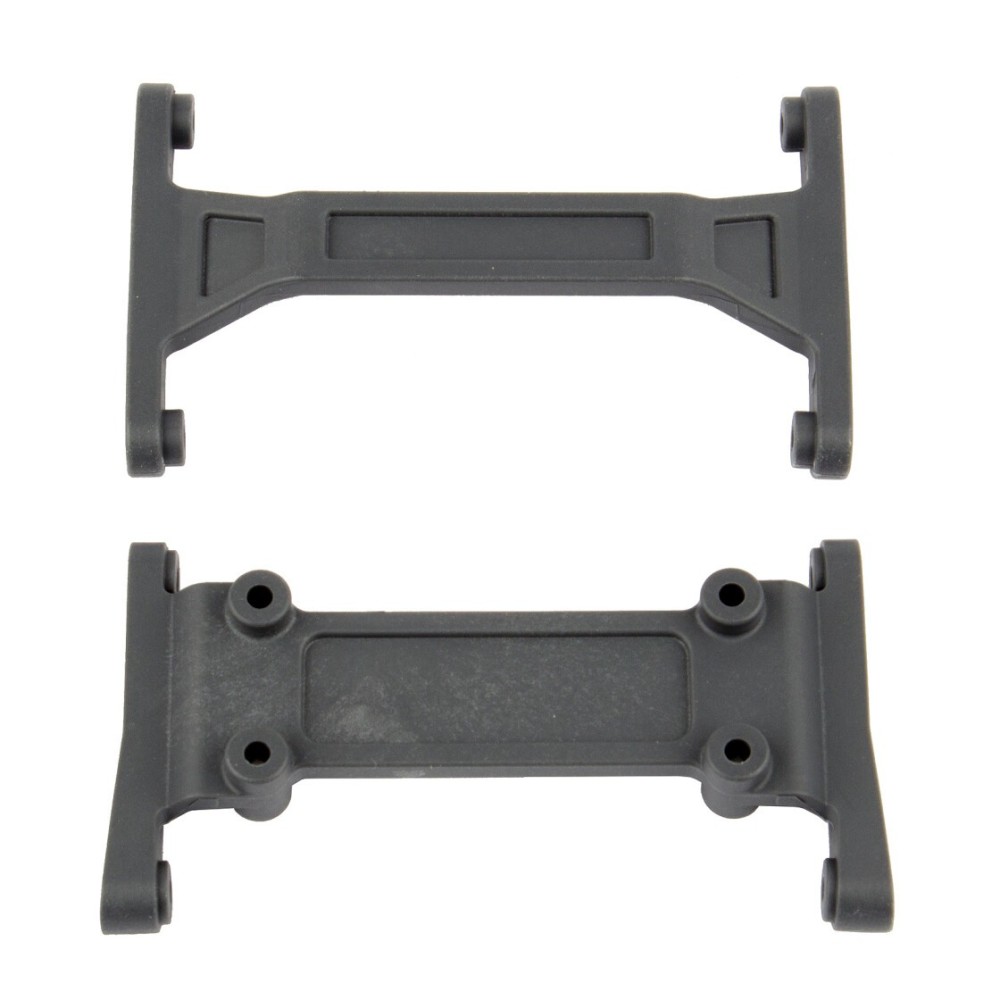 Element RC Enduro Frame Mounting Plates, hard AE42011 Element RC Enduro Frame Mounting Plates, hard AE42011