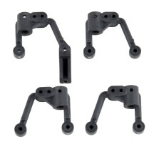 Soportes de Amortiguador Reforzados Enduro 1/10 Element RC AE42013