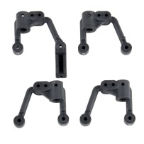 Soportes de Amortiguador Reforzados Enduro 1/10 Element RC AE42013