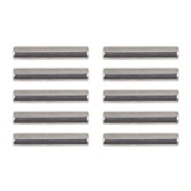 Element RC Driveshaft Pins, M2x11mm AE42019