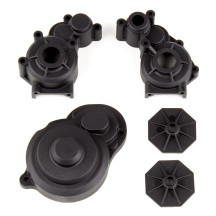 Caja de Transmisión Stealth X Enduro 1/10 Element RC AE42023
