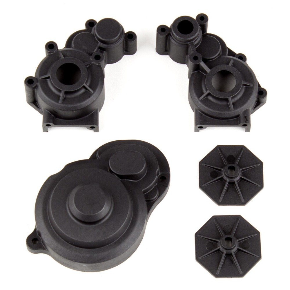 Caja de Transmisión Stealth X Enduro 1/10 Element RC AE42023