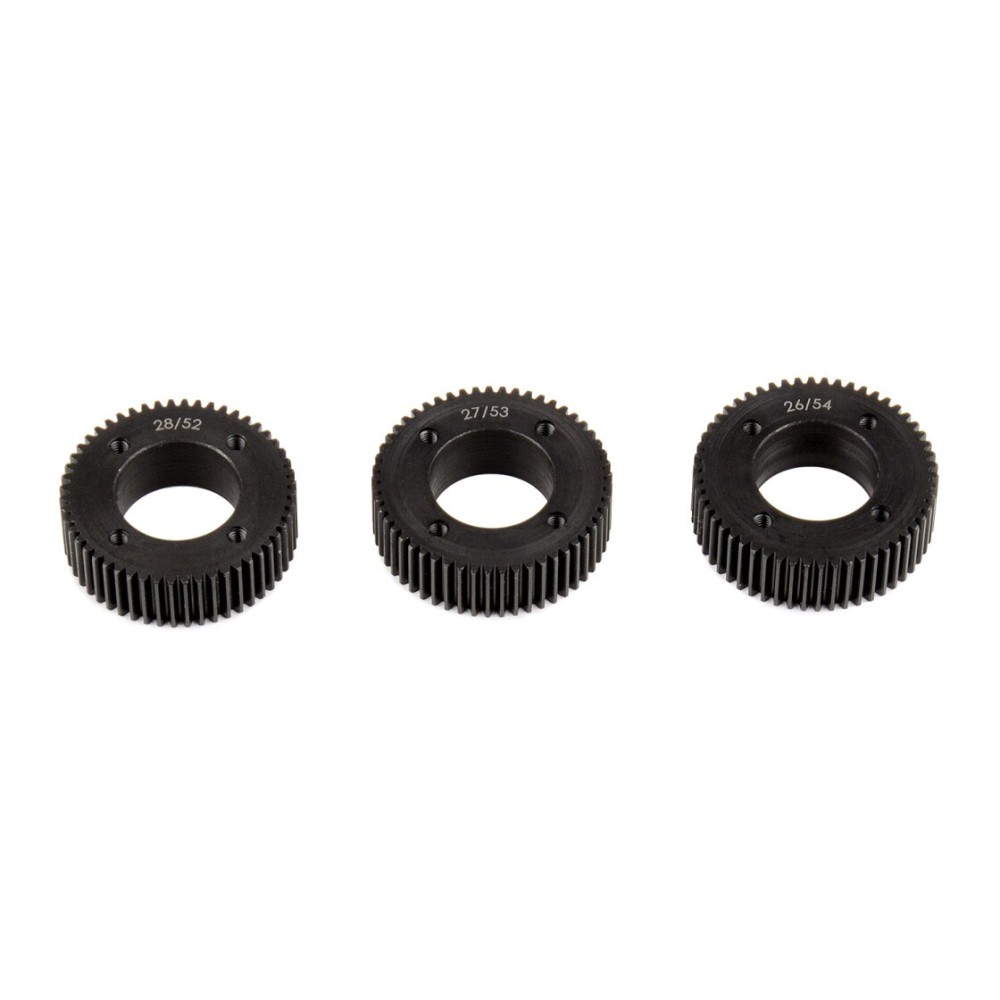 Element RC FT Stealth(R) X Drive Gear Set, machined AE42032 Element RC FT Stealth(R) X Drive Gear Set, machined AE42032