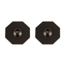 Element RC FT Stealth(R) X Spur Gear Hubs, aluminum AE42033