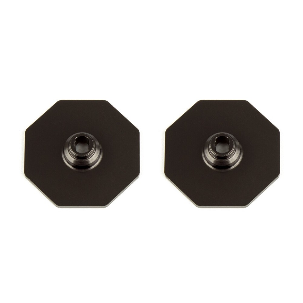 Element RC FT Stealth(R) X Spur Gear Hubs, aluminum AE42033 Element RC FT Stealth(R) X Spur Gear Hubs, aluminum AE42033