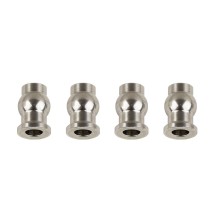 Casquillos de Amortiguador Acero FT Enduro 1/10 Element RC AE42055