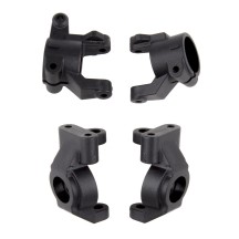 Bloques Caster y de Dirección Enduro 1/10 Element RC AE42062