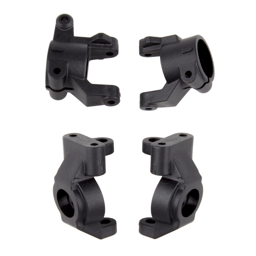 Bloques Caster y de Dirección Enduro 1/10 Element RC AE42062 Bloques Caster y de Dirección Enduro 1/10 Element RC AE42062