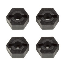 Hexágonos de rueda 6 mm Enduro 1/10 Element RC AE42069