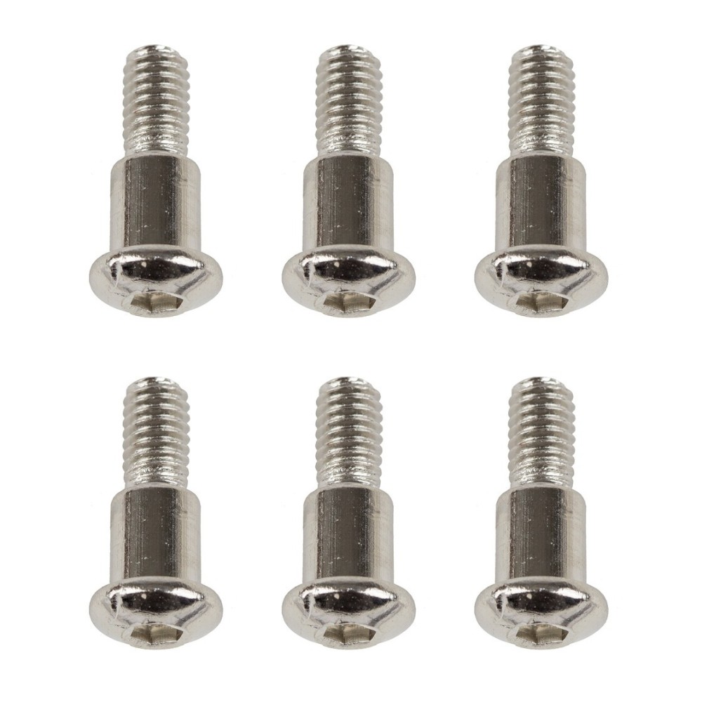 Tornillos Eje M3x10mm Enduro 1/10 Element RC AE42070