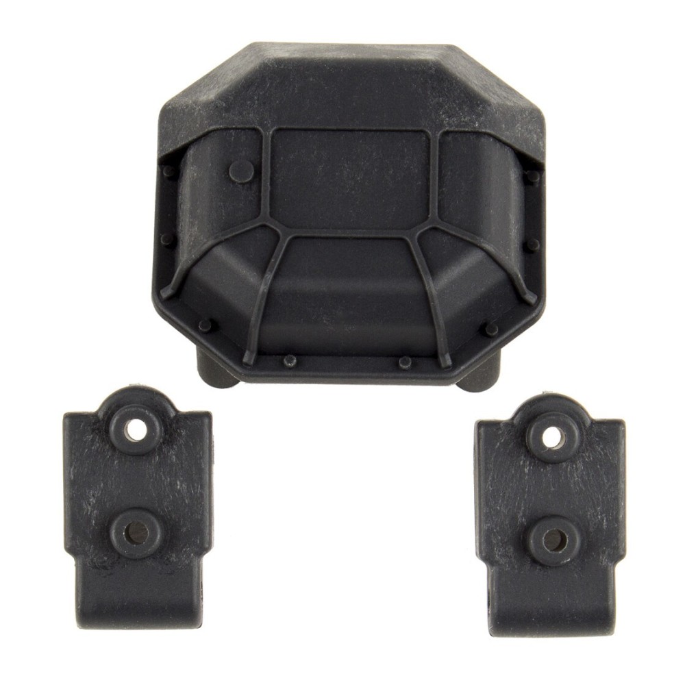 Element RC Enduro Diff Cover and Lower 4-Link Mounts, hard AE42071 Element RC Enduro Diff Cover and Lower 4-Link Mounts, hard AE42071