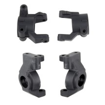 Bloques Caster y Dirección Enduro 1/10 Element RC AE42073