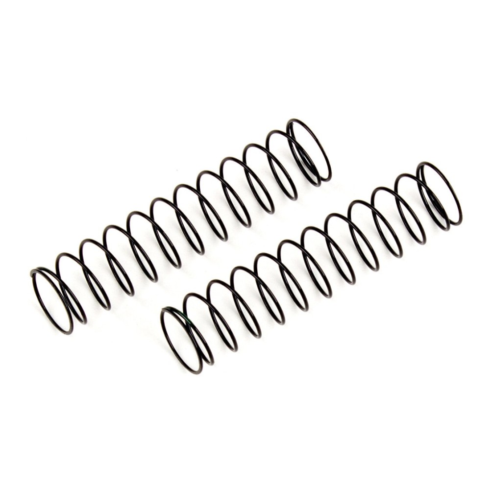 Element RC Shock Springs, green, 0.71 lb/in, L63 mm AE42087 Element RC Shock Springs, green, 0.71 lb/in, L63 mm AE42087