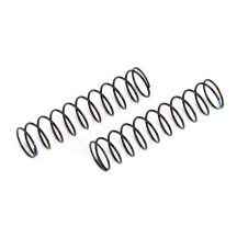 Element RC Shock Springs, blue, 2.09 lb/in, L63 mm AE42090