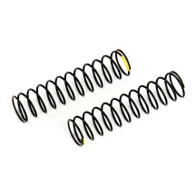 Muelles de Amortiguador Amarillos 2.47 lb/in 63mm Enduro 1/10 Element RC AE42091