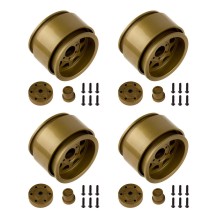 Element RC Enduro Method 701 Trail Series Wheels, 1.9 in, bronze AE42100