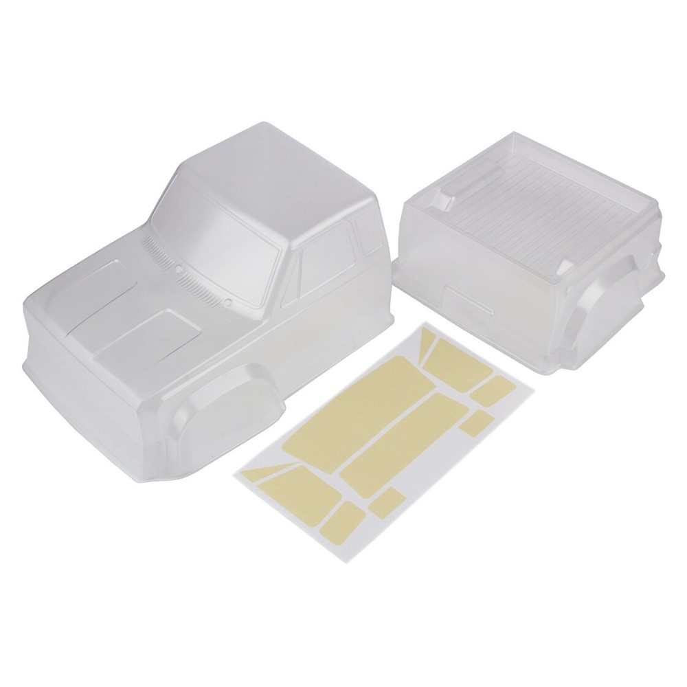 Element RC Sendero Body, clear AE42121 Element RC Sendero Body, clear AE42121