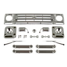 Element RC Sendero Body Accessories,chrome AE42124