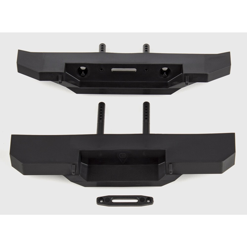 Element RC Sendero Bumpers AE42126 Element RC Sendero Bumpers AE42126