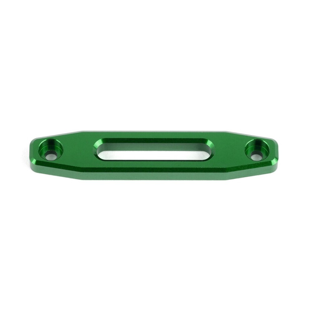 Element RC FT Sendero Fairlead, green aluminum AE42129 Element RC FT Sendero Fairlead, green aluminum AE42129