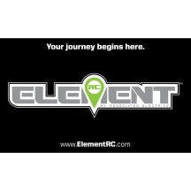 Element RC Vinyl Banner, 20x12 AESP284