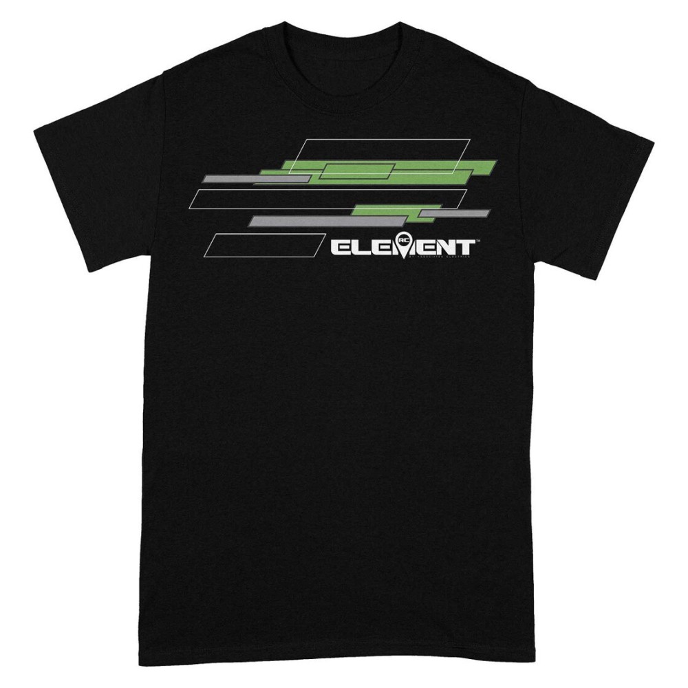 Element RC Rhombus T-Shirt, black, 4XL AESP201XXXXL Element RC Rhombus T-Shirt, black, 4XL AESP201XXXXL