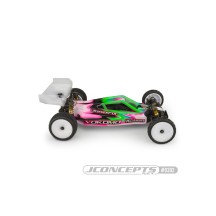 Carroceria P2K aleron tipo S Yokomo YZ2 Jconcepts JCO0392